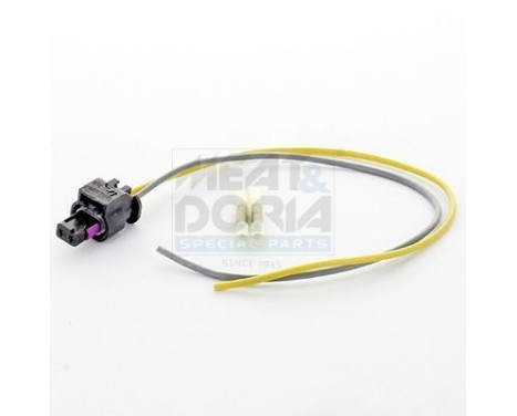 Cable repair kit, injector