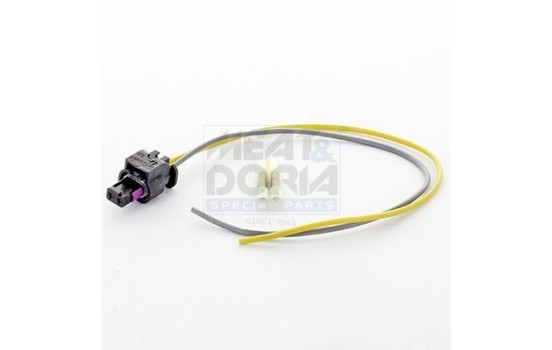 Cable repair kit, injector