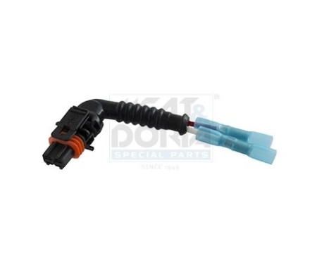 Cable repair kit, injector