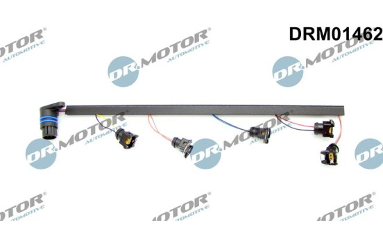 Connection cable, Atomizer/Injector