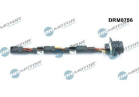 Connection cable, atomizer