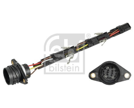 Connection cable, Injector/atomizer febi Plus 172751, Image 2