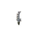 Distribution pipe, fuel 0 445 214 221 Bosch, Thumbnail 2