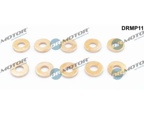 Fuel plates, injection system