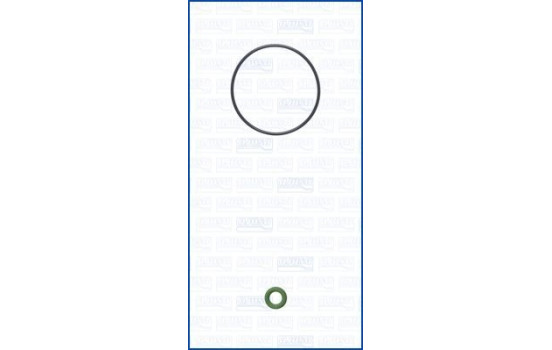 Gasket set, injection pump