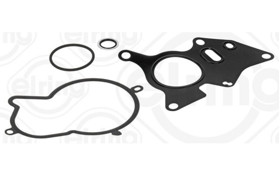 Gasket set, injection pump