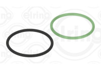 Gasket set, injection pump