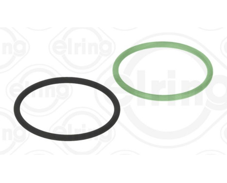 Gasket set, injection pump