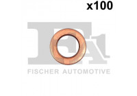 Heat Shield, injection system