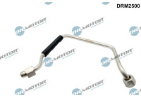 High pressure line, injection system