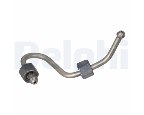 High pressure line, Injector/Nozzle