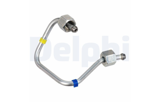 High pressure line, Injector/Nozzle