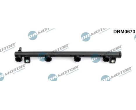 High pressure line, Injector/Nozzle