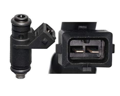 Injector 348204 Valeo, Image 3