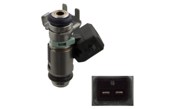 Injector/Atomizer 101480 FEBI