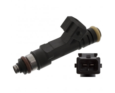 Injector/Atomizer 47335 FEBI