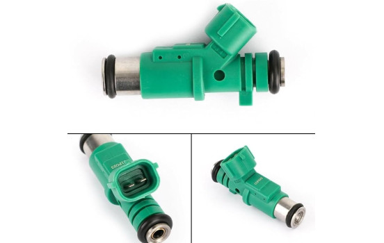 Injector/Atomizer