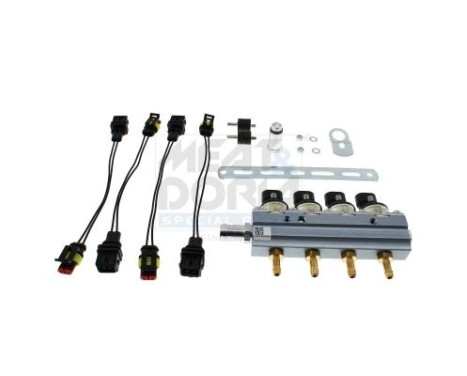 Injector/Atomizer