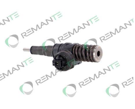 Pump injection unit