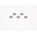 Repair kit, common rail system F 00Z C99 674 Bosch, Thumbnail 7