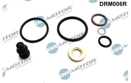 Repair kit, pump-injector unit