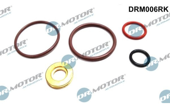 Repair kit, pump-injector unit