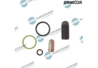 Repair kit, pump-injector unit