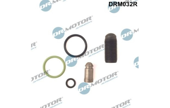 Repair kit, pump-injector unit