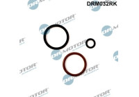 Repair kit, pump-injector unit