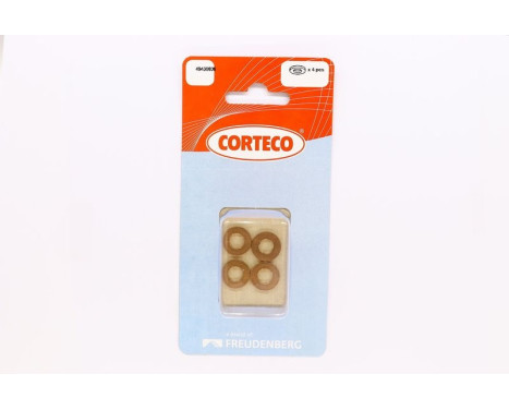 RONDELLE (METAL) 7.00 X 15.00 X 2.0, Image 4