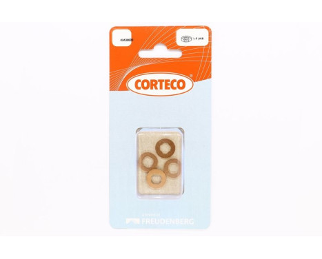 RONDELLE (METAL) 7.10 X 15.00 X 1.6, Image 4