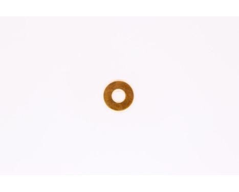 RONDELLE (METAL) 7.30 X 16.00 X 1.5, Image 2