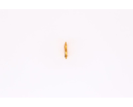 RONDELLE (METAL) 7.30 X 16.00 X 1.5, Image 3