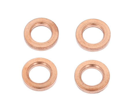 RONDELLE (METAL) 7.70 X 13.00 X 2.5, Image 2