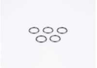 Rubber suspension ring 2 430 210 081 Bosch