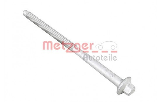 Screw, injection nozzle holder OE-part