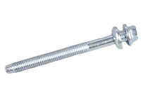 Screw, injection nozzle holder OE-part