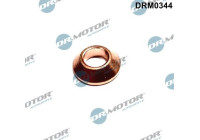 Screw, injection nozzle holder