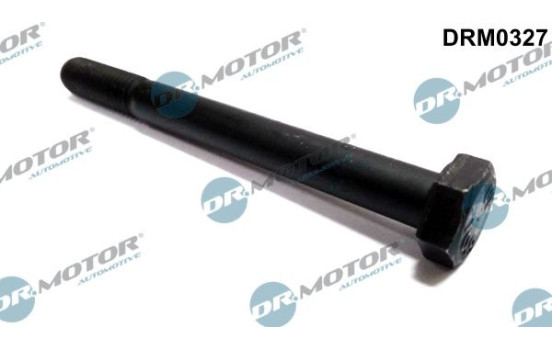 Screw, injection nozzle holder