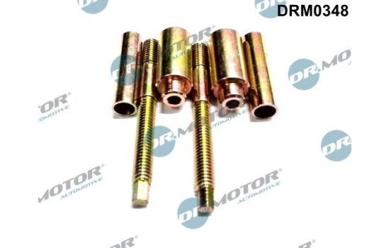 Screw, injection nozzle holder