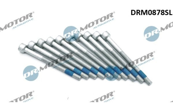 Screw, injection nozzle holder