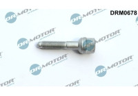 Screw, injection nozzle holder
