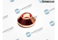 Screw, injection nozzle holder