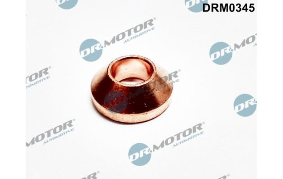 Screw, injection nozzle holder