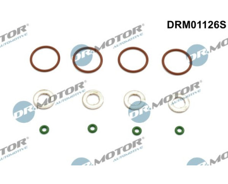 Seal, Injector/Nozzle