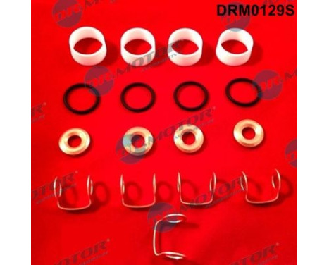 Seal, Injector/Nozzle