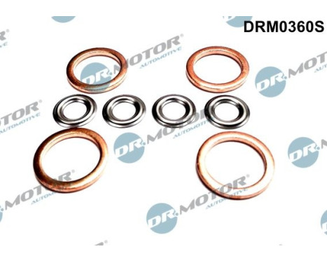 Seal, Injector/Nozzle