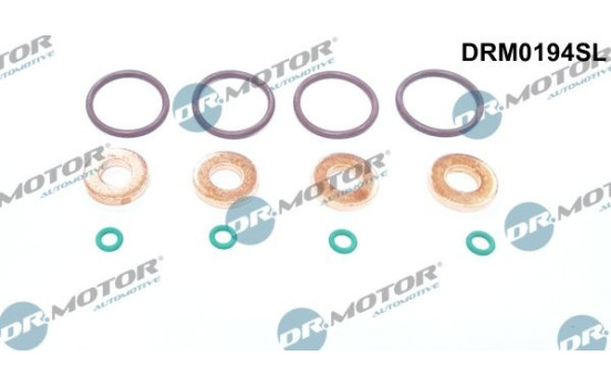 Seal, Injector/Nozzle