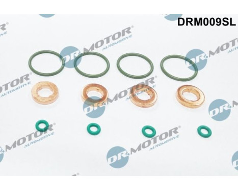 Seal, Injector/Nozzle