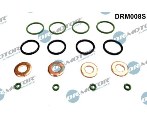 Seal, Injector/Nozzle